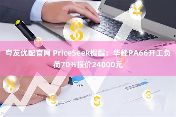 粤友优配官网 PriceSeek提醒:华峰PA66开工负荷70%报价24000元